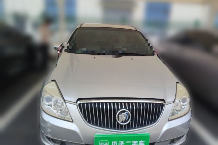 Used Buick Excelle 2011 1.6LX-AT Front