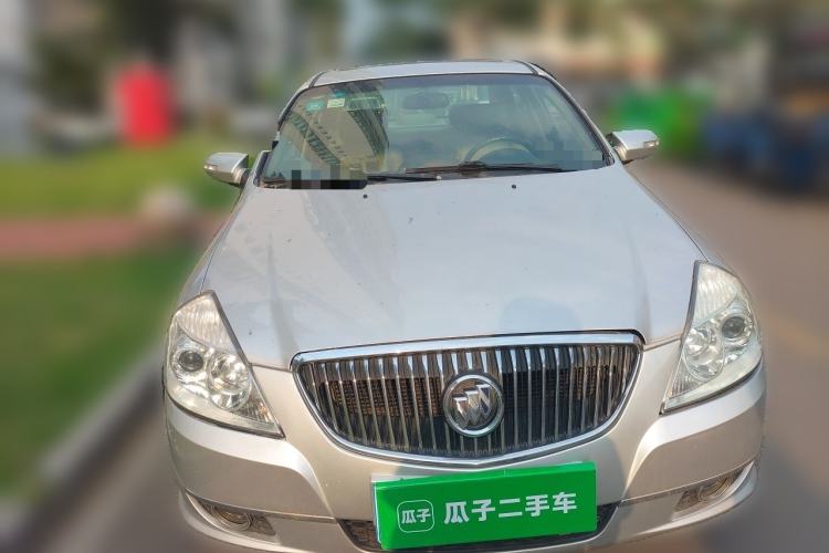 Used Buick Excelle 2011 1.6 LE-MT Front