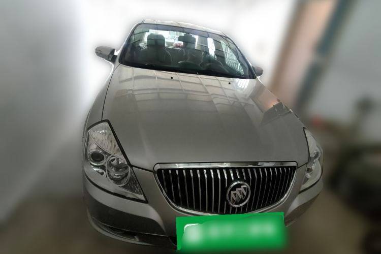 Used Buick Excelle 2011 1.6 LE-MT Front