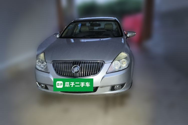 Used Buick Excelle 2011 1.6LX-AT Front