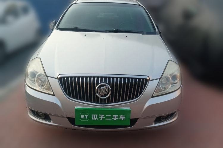 Used Buick Excelle 2011 1.6 LE-AT Front