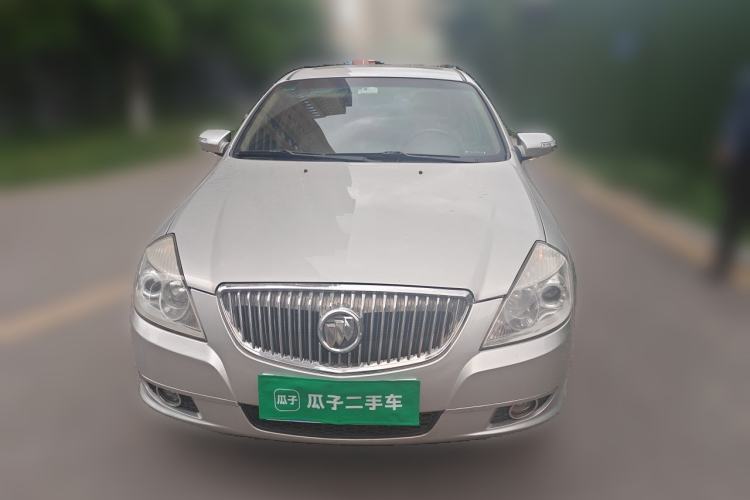 Used Buick Excelle 2011 1.6 LE-MT Front