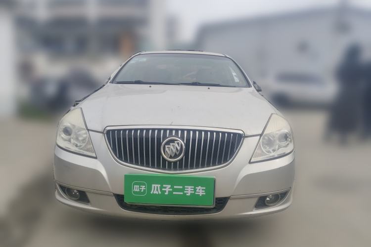 Used Buick Excelle 2011 1.6LX-AT Front