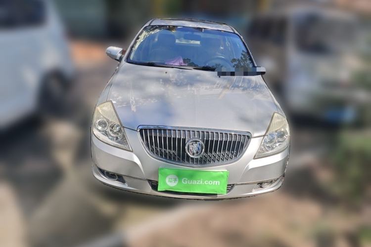 Used Buick Excelle 2011 1.6 LX-MT Front