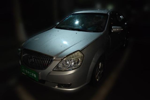 Used Buick Excelle 2011 1.6LX-AT