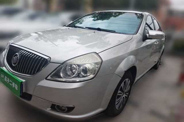 Used Buick Excelle 2011 1.6LX-AT
