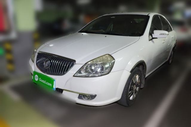 Used Buick Excelle 2011 1.6 LX-MT