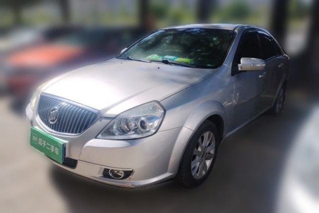 Used Buick Excelle 2011 1.6 LE-MT