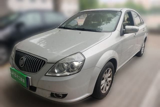 Used Buick Excelle 2011 1.6 LX-MT