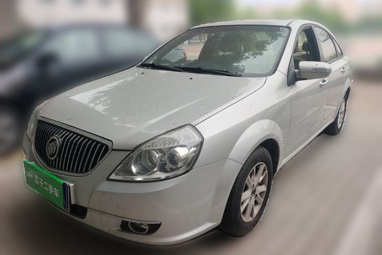 Used Buick Excelle 2011 1.6 LX-MT Guazi used car, China used car export, Used car for sale, Used  cars, Cheapest cars for sale