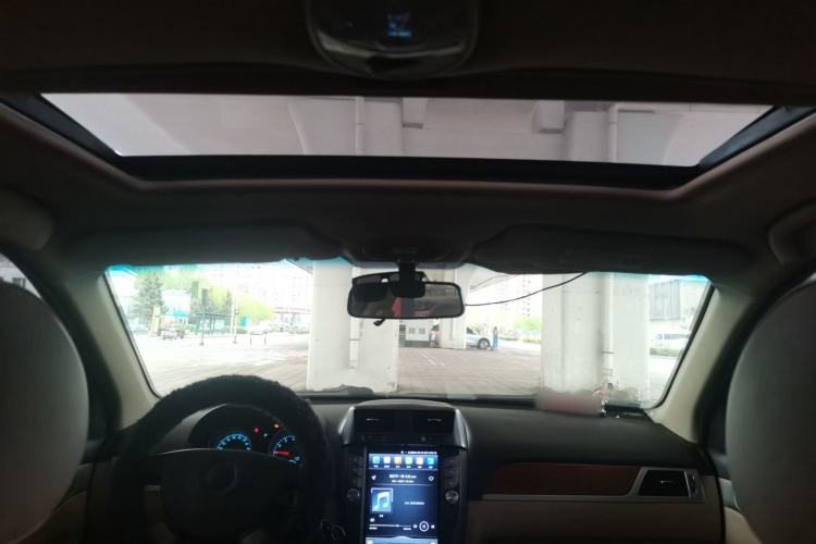 Used Buick Excelle 2011 1.6 LE-AT Headliner