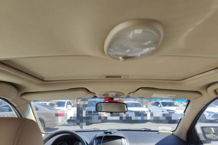 Used Buick Excelle 2011 1.6 LX-MT Headliner