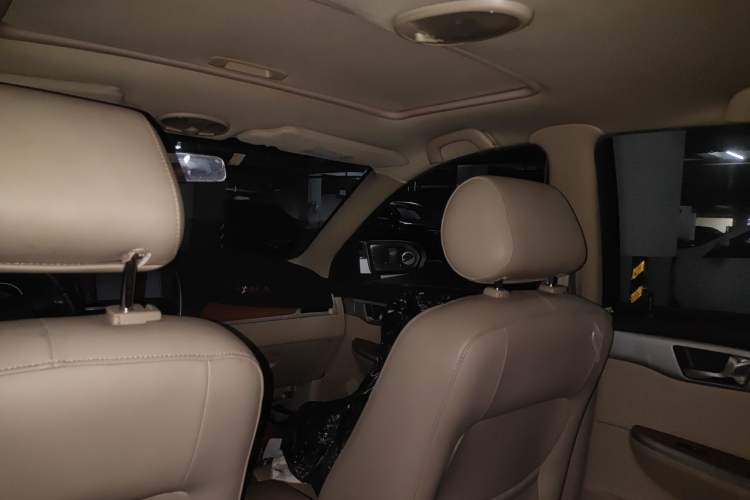 Used Buick Excelle 2011 1.6 LE-MT Headliner