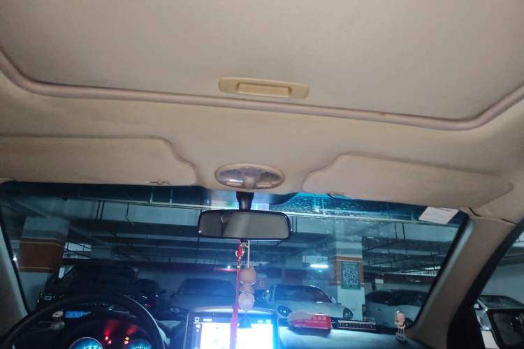 Used Buick Excelle 2011 1.6 LX-MT Headliner