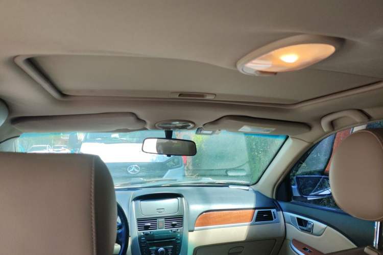 Used Buick Excelle 2011 1.6 LE-AT Headliner