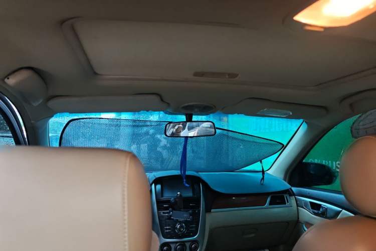 Used Buick Excelle 2011 1.6 LE-AT Headliner
