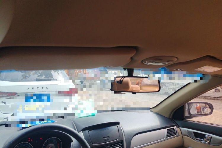 Used Buick Excelle 2011 1.6LX-AT Headliner