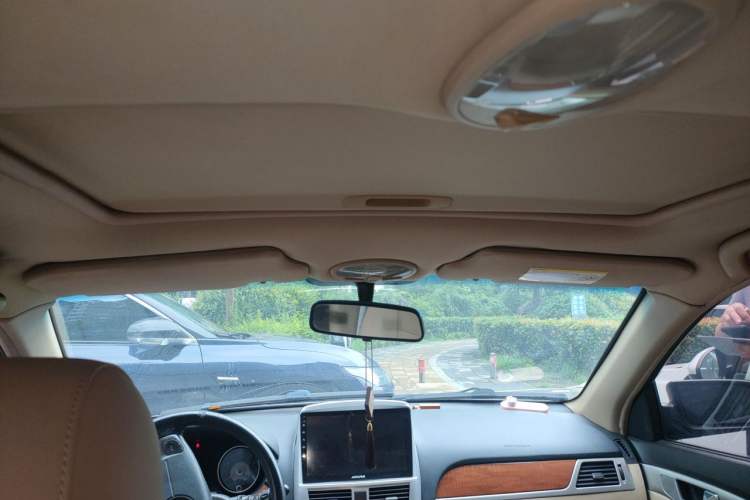 Used Buick Excelle 2011 1.6 LE-AT Headliner