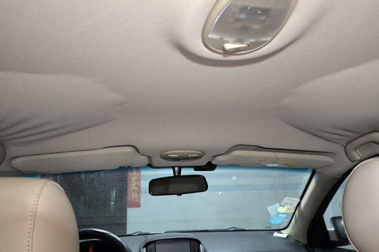 Used Buick Excelle 2011 1.6LX-AT Headliner