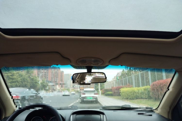 Used Buick Excelle 2011 1.6 LX-MT Headliner