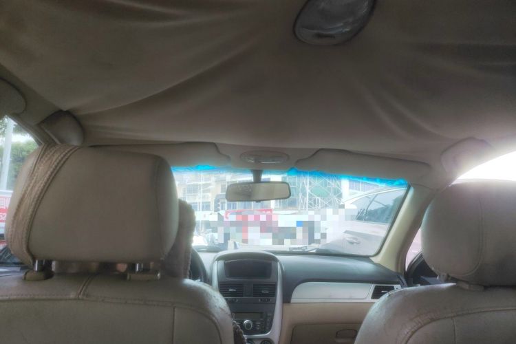 Used Buick Excelle 2011 1.6LX-AT Headliner