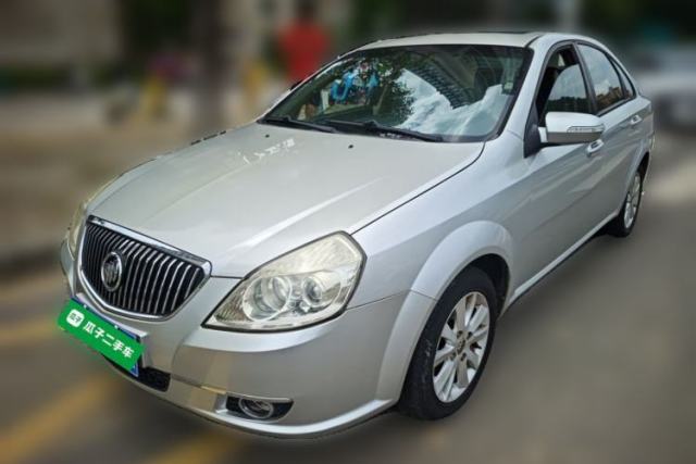 Used Buick Excelle 2011 1.6 LE-AT