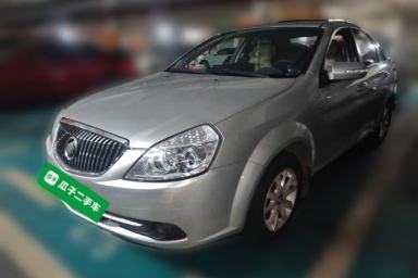 Used Buick Excelle 2011 1.6 LX-MT