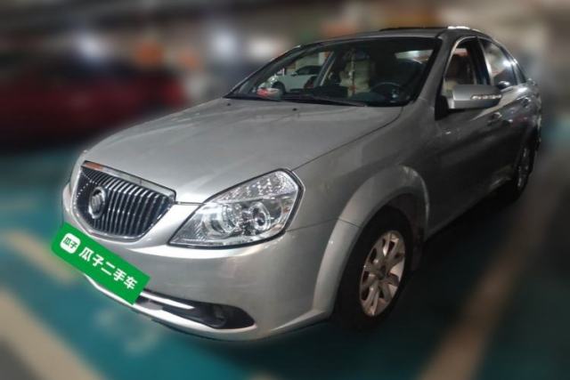 Used Buick Excelle 2011 1.6 LX-MT