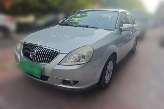 Used Buick Excelle 2011 1.6 LX-MT