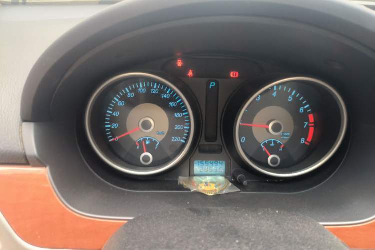 Used Buick Excelle 2011 1.6 LE-AT Instrument Cluster