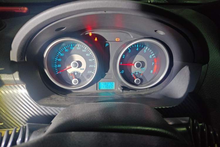 Used Buick Excelle 2011 1.6 LE-AT Instrument Cluster