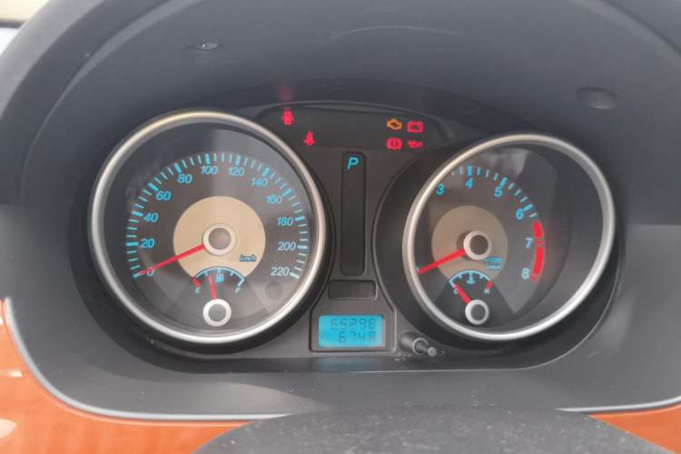 Used Buick Excelle 2011 1.6 LE-AT Instrument Cluster