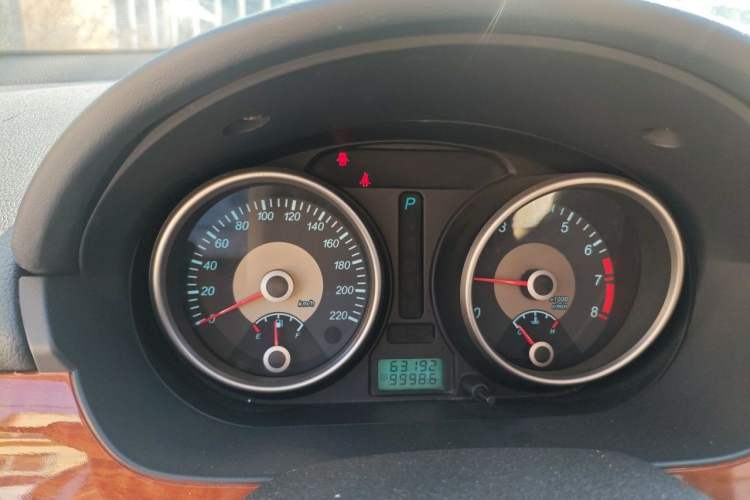 Used Buick Excelle 2011 1.6 LE-AT Instrument Cluster