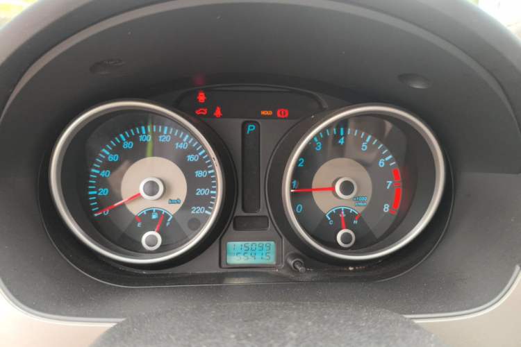 Used Buick Excelle 2011 1.6LX-AT Instrument Cluster