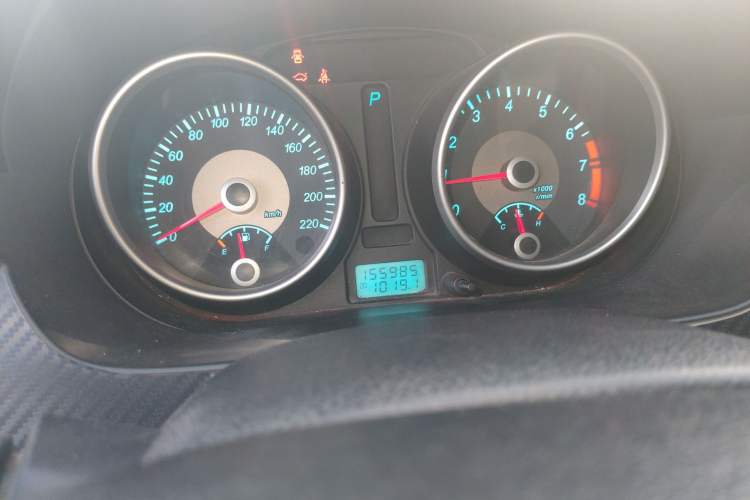 Used Buick Excelle 2011 1.6LX-AT Instrument Cluster
