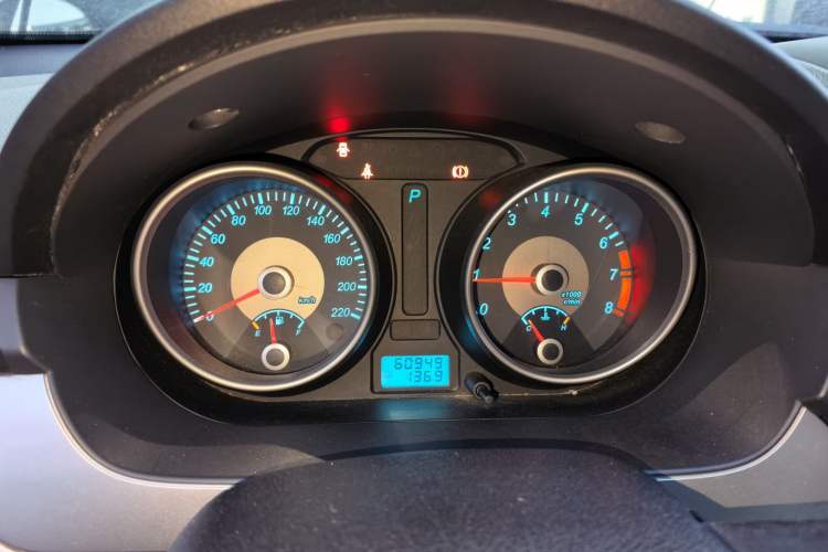 Used Buick Excelle 2011 1.6LX-AT Instrument Cluster