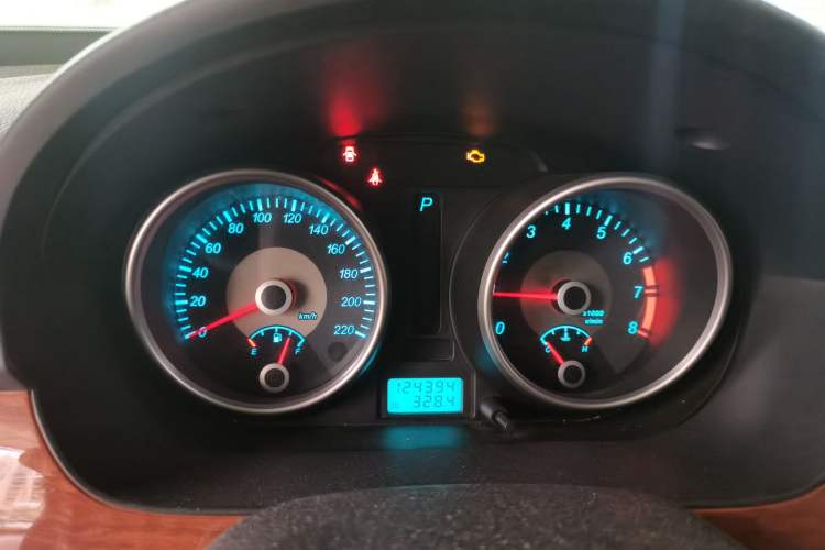 Used Buick Excelle 2011 1.6 LE-AT Instrument Cluster