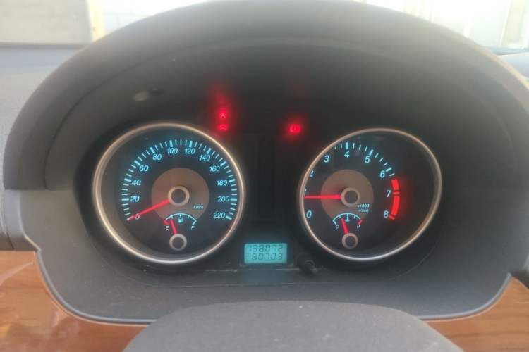Used Buick Excelle 2011 1.6 LE-MT Instrument Cluster