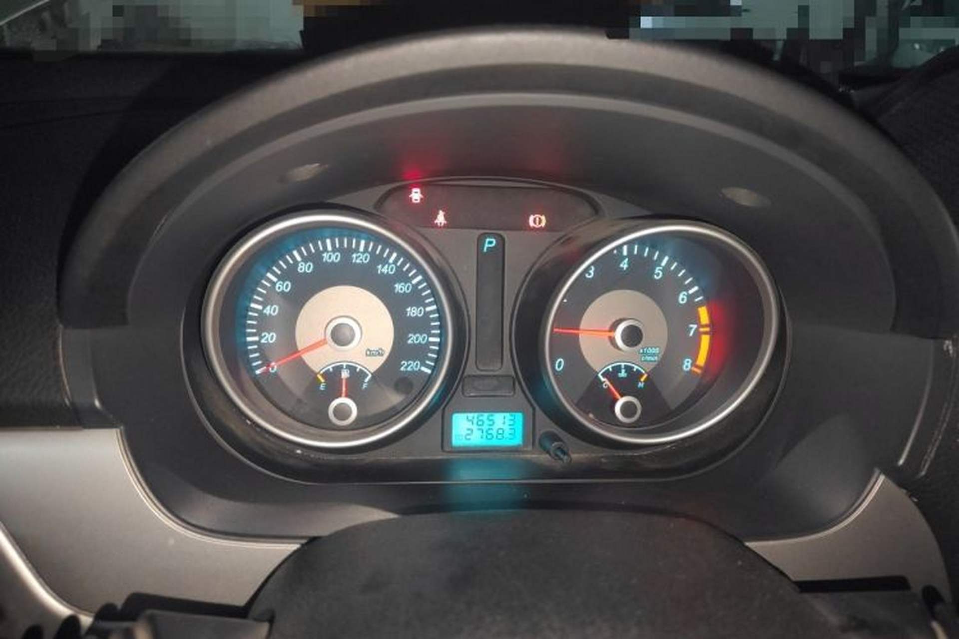Used Buick Excelle 2011 1.6 LE-AT Instrument Cluster