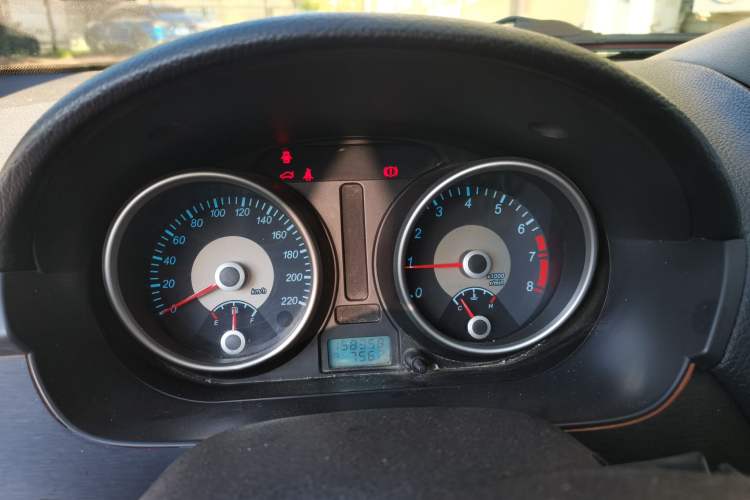 Used Buick Excelle 2011 1.6 LX-MT Instrument Cluster