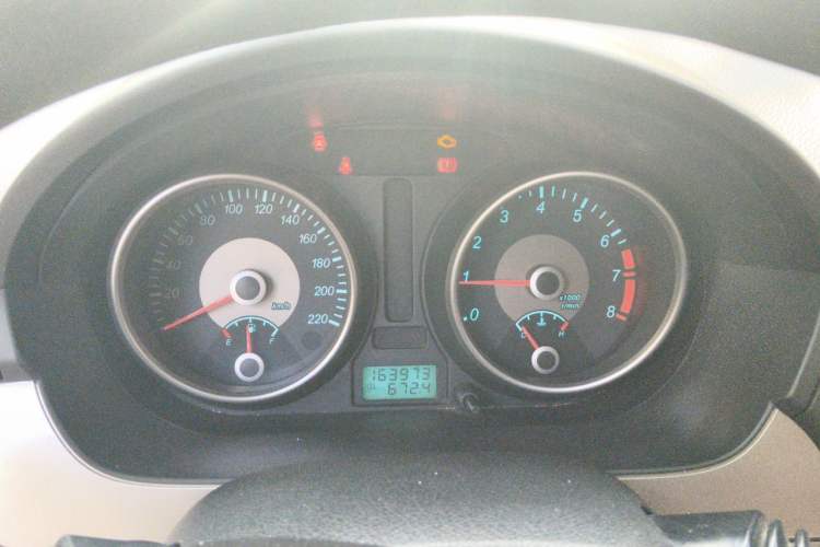 Used Buick Excelle 2011 1.6 LX-MT Instrument Cluster