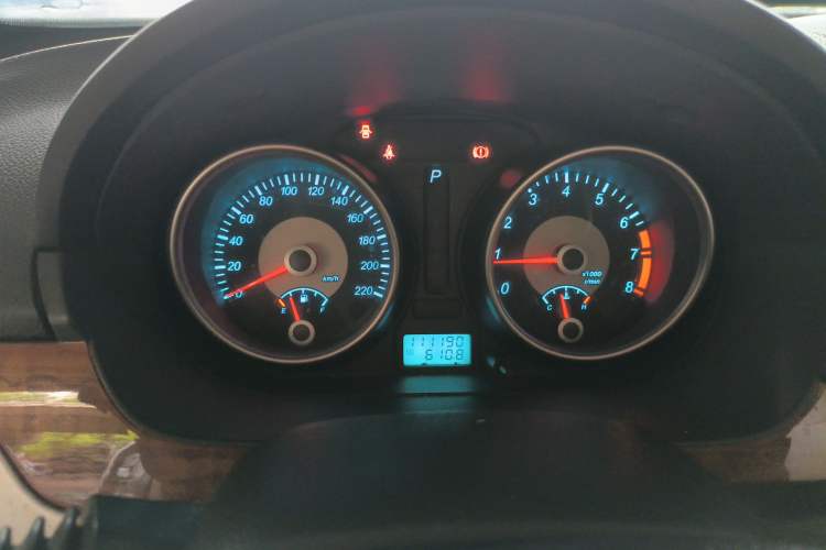 Used Buick Excelle 2011 1.6 LE-AT Instrument Cluster