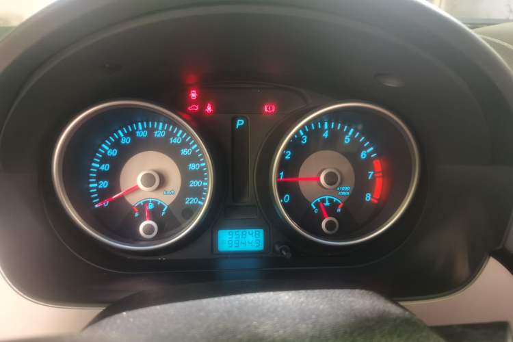 Used Buick Excelle 2011 1.6LX-AT Instrument Cluster