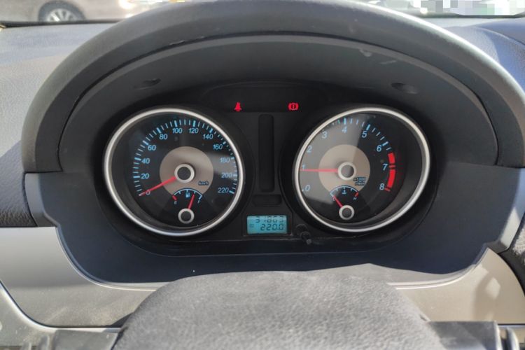Used Buick Excelle 2011 1.6 LX-MT Instrument Cluster
