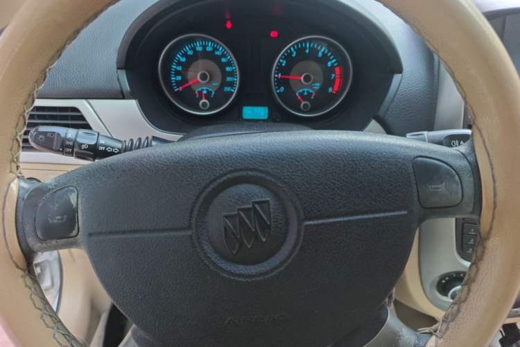 Used Buick Excelle 2011 1.6 LX-MT Instrument Cluster