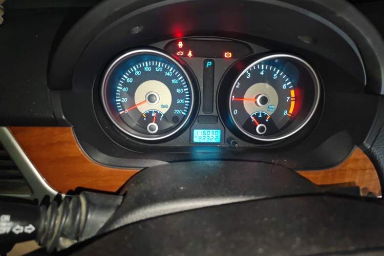 Used Buick Excelle 2011 1.6 LE-AT Instrument Cluster