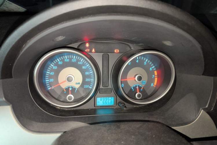 Used Buick Excelle 2011 1.6 LX-MT Instrument Cluster
