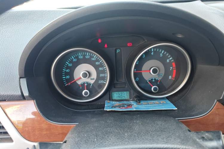 Used Buick Excelle 2011 1.6 LE-AT Instrument Cluster