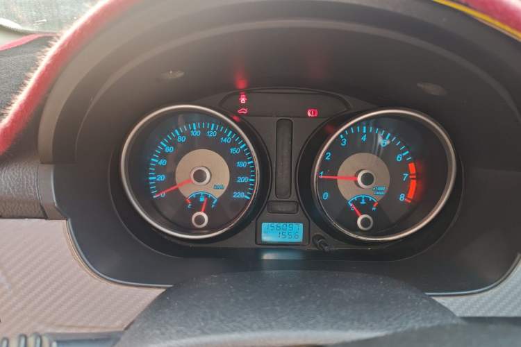 Used Buick Excelle 2011 1.6 LX-MT Instrument Cluster