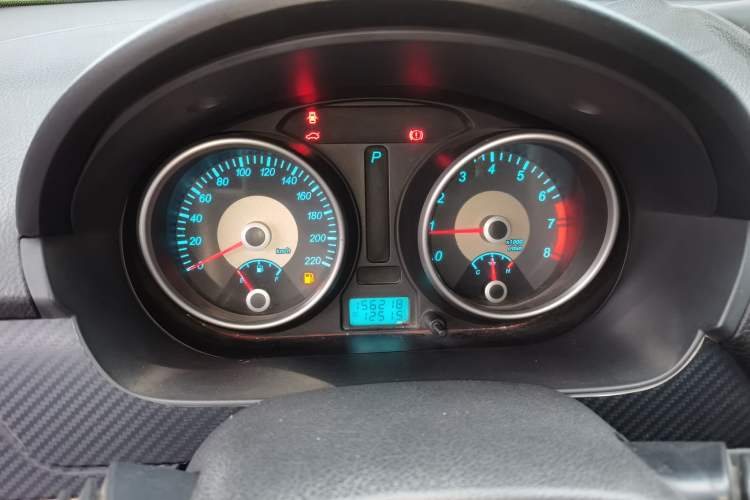 Used Buick Excelle 2011 1.6LX-AT Instrument Cluster